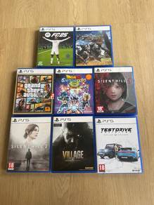 Ps5 Games