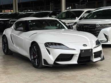 Toyota GR Supra RZ in Johor Bahru, JHR