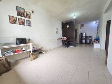 Flat For Sale in Permas Jaya,JHR