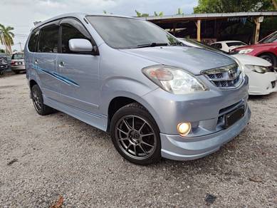 2008 Toyota Avanza G