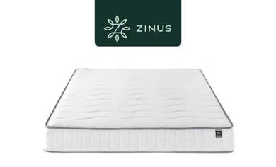 Zinus queen mattress