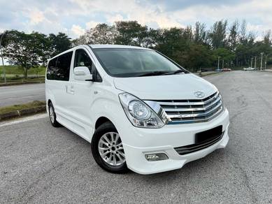 Hyundai Grand Starex ROYALE in Seri Kembangan, SGR