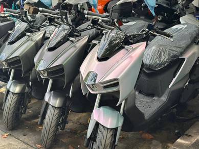 Sym NAGA 150