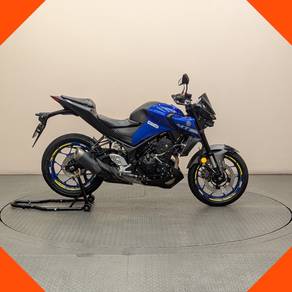 Yamaha MT250