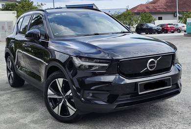 Volvo XC40 RECHARGE ULTIMATE TWIN MOTOR in Cheras, KUL