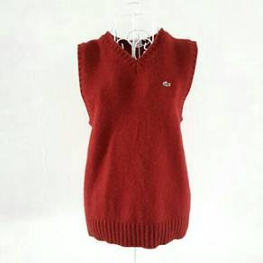 Lacoste Wool Vest/Top