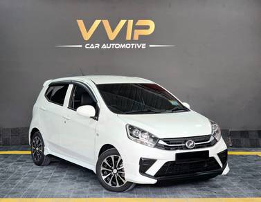 2020 Perodua Axia GXTRA