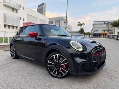 Mini John Cooper Works in Cyberjaya, SGR