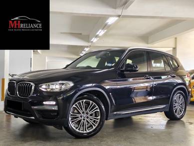 BMW X3 xDRIVE30i LUXURY in Cheras, SGR