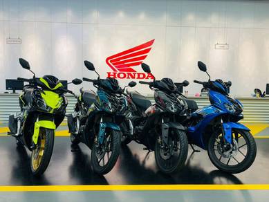 Honda RS-X Winner