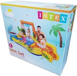 Pool Dinosaur Play Centre Kolam Air Kanak2