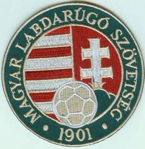 Hungary FIFA National Football FA Badge Patch
