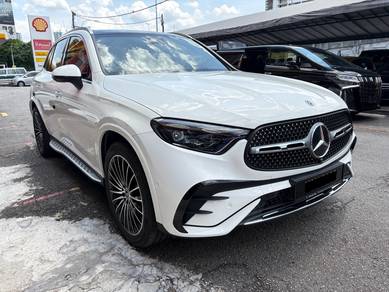 2023 Mercedes Benz GLC300 300 4MATIC