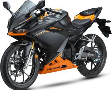 Honda CBR150R