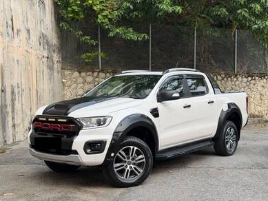 Ford Ranger WILDTRAK BI-TURBO in Cheras, KUL