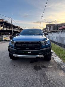 Ford Ranger RAPTOR in Ipoh, PRK