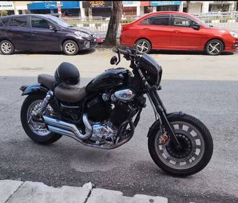Yamaha Virago 500
