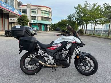 Honda CB500X