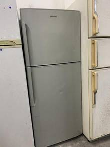 2 Pintu Hitachi Freezer Doors Fridge Refrigerator