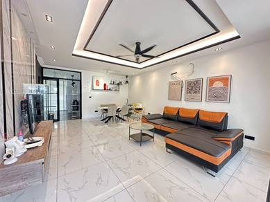 2-storey Terraced House For Sale in Gelang Patah,JHR
