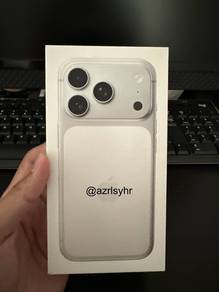 Iphone 17pro 256gb (Brand New)