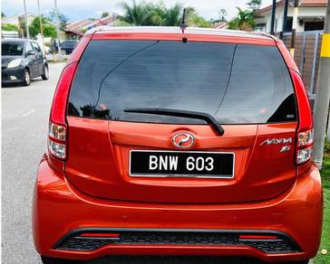 Perodua MyVi STANDARD G in Bandar Saujana Putra, SGR