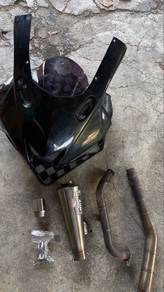 R15 headcover R6 n ekzos ahm gp3 pnp