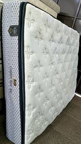 Queen Size Tebal 11inci Spring Mattress 