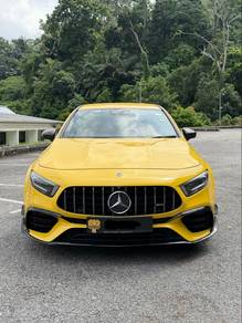 Mercedes Benz A45 45 S in Ampang, SGR