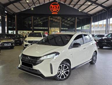 Perodua MyVi H in Seri Kembangan, SGR