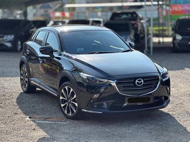 Mazda CX-3  in Bayan Lepas, PNG