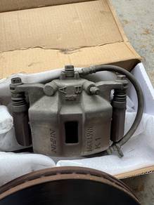 brake caliper & rotor civic fb