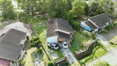 Bungalow House For Sale in Pengerang,JHR