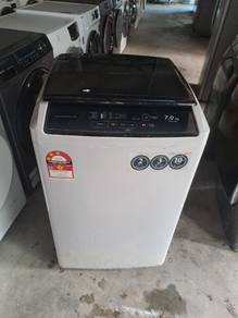 washing washing sharp 7kg used