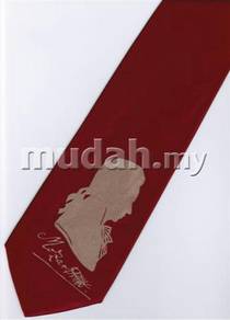 Mozart Music Classical Composer R Cartoon Neck Tie