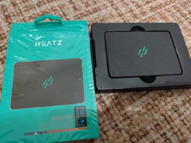 Heatz ssd speed pro 512GB