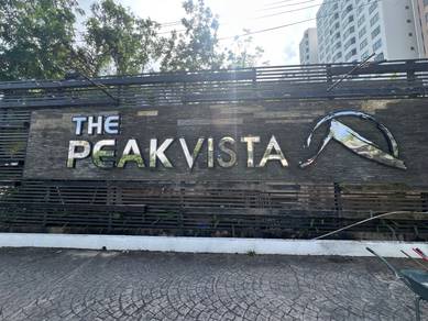 Condominium For Sale in The Peak Vista