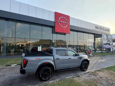 Nissan Navara SE (AT) in Bukit Mertajam, PNG