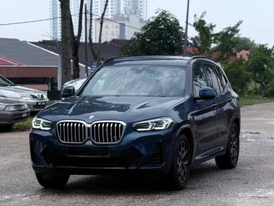 BMW X3 sDRIVE20i M SPORT in Johor Bahru, JHR