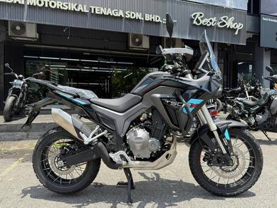 MBP Morbidelli T502X