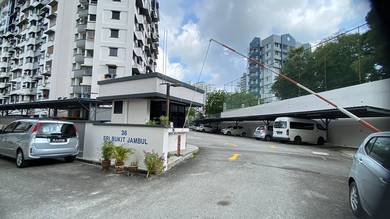 Apartment For Sale in Sri Bukit Jambul