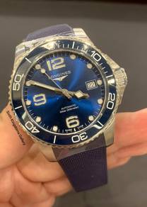 Longines Hydroconquest Auto 39mm L3.780.4.96.9