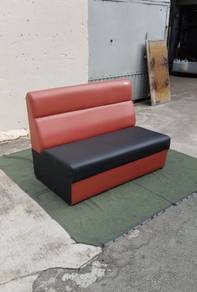 YD99B Kerusi Tamu 2 Seater Sofa Visitor Chair PU