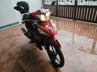 Honda Dash 110