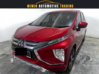 2022 Mitsubishi Xpander