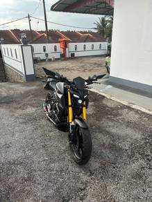 Yamaha MT150