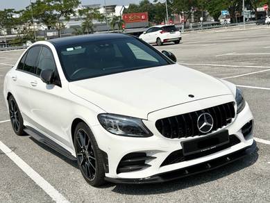 Mercedes Benz C300 300 AMG LINE (CKD) in Johor Bahru, JHR