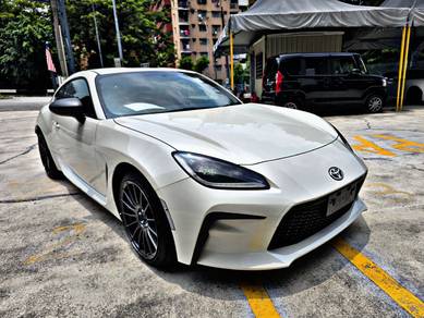 Toyota GR86 RZ in Cheras, KUL