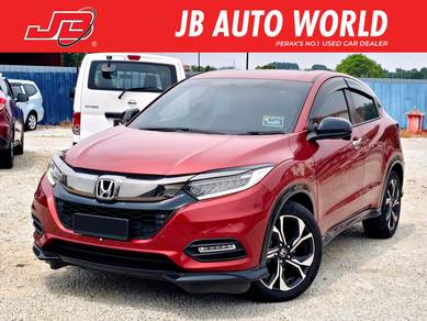 Honda HR-V RS in Sitiawan, PRK