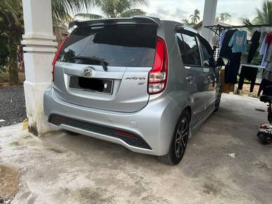 Perodua MyVi STANDARD G in Kuala Terengganu, TRG